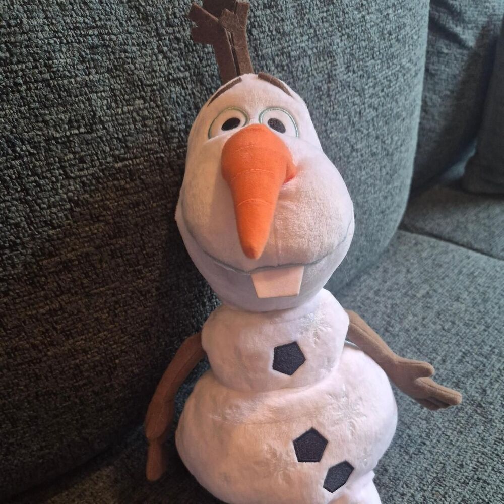 Disney Grey and Purple Stuffed-animals